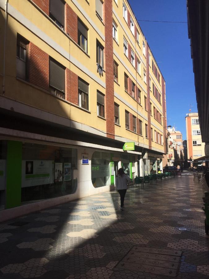 شقة Vila-real  في Montana Y Playa المظهر الخارجي الصورة